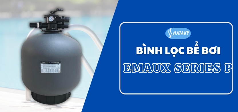 Giới thiệu về bình lọc Emaux Series P