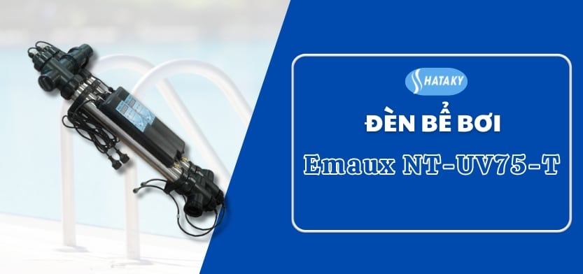 Giới thiệu về đèn UV Emaux NT-UV75-T