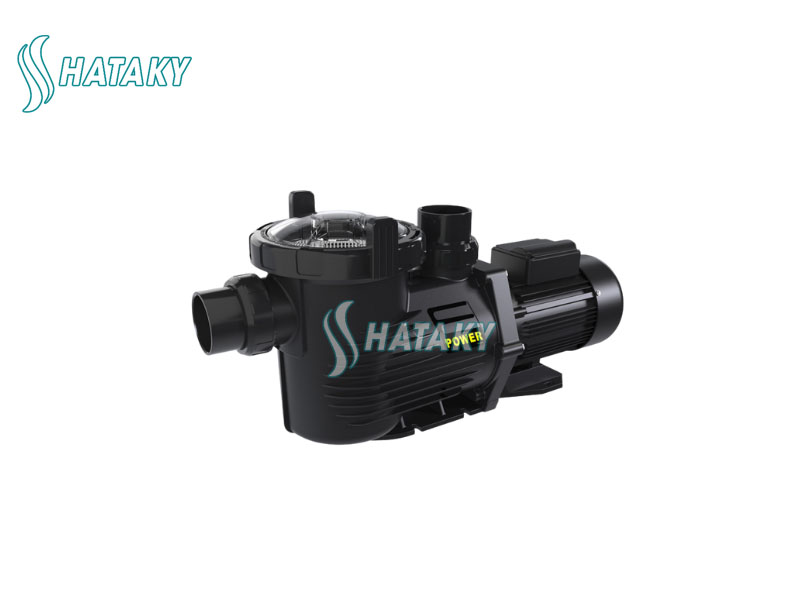 Máy bơm Emaux 4HP EPH400 3 Máy bơm Emaux EPH chính hãng tại kho của Hataky