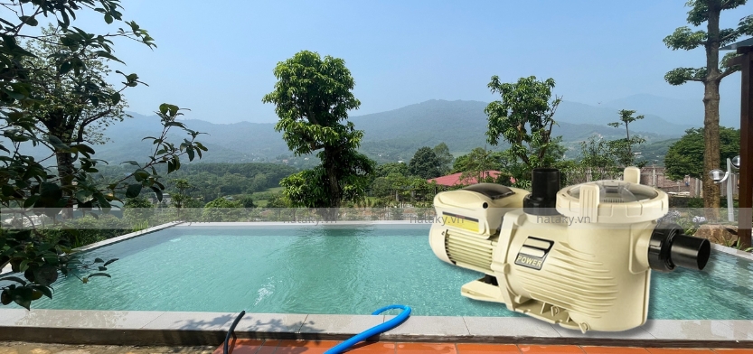 Máy bơm Emaux 4HP EPH400 3 Ứng dụng của máy bơm Emaux 4HP EPH400