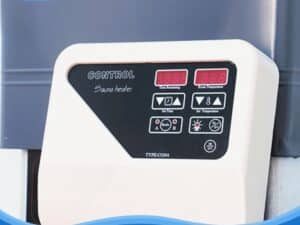 Máy xông hơi khô Tafuma AM60MI mẫu 2