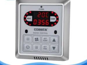 Máy xông hơi khô Tafuma SAM B25 mẫu 2