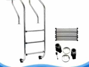 Thang bể bơi SFF mẫu 2