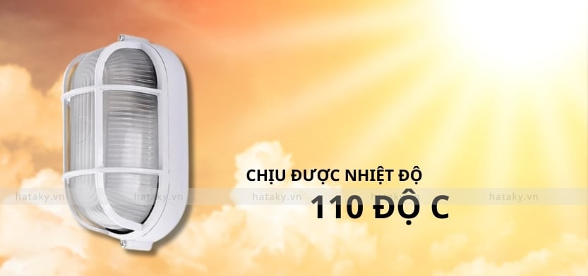 Đèn xông ướt 3 Đặc điểm của đèn xông ướt