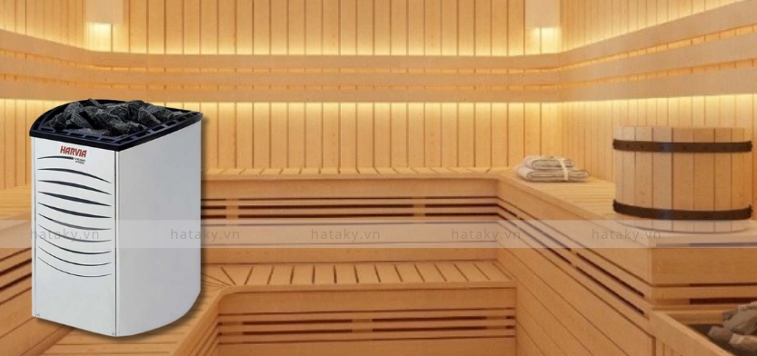 Máy xông hơi khô Harvia BC90 3 Đặc điểm của máy xông hơi khô Harvia BC90