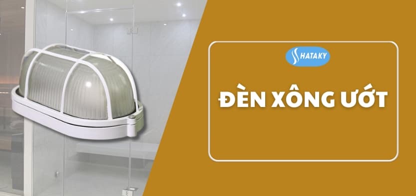 Giới thiệu về đèn xông ướt