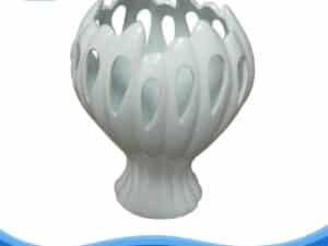 Hộp hương liệu bằng sứ