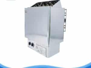 Máy xông hơi khô Sawo SCA45-BS mẫu 2