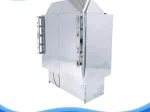 Máy xông hơi khô Sawo SCA60-BS mẫu 2