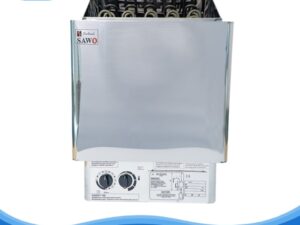 Máy xông hơi khô Sawo SCA90-BS