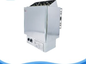 Máy xông hơi khô Sawo SCA90-BS mẫu 2