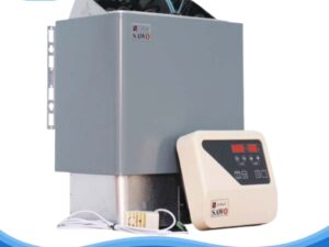 Máy xông hơi khô Sawo SCA90 mẫu 2