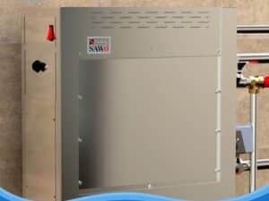 Máy xông hơi ướt Sawo STN-150-3-SST