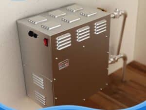 Máy xông hơi ướt Sawo STN-60-C1/3-SST mẫu 2