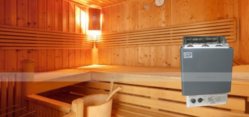Máy xông hơi khô Sawo SCA90-NS 4 Ứng dụng của máy xông hơi khô Sawo SCA90-NS