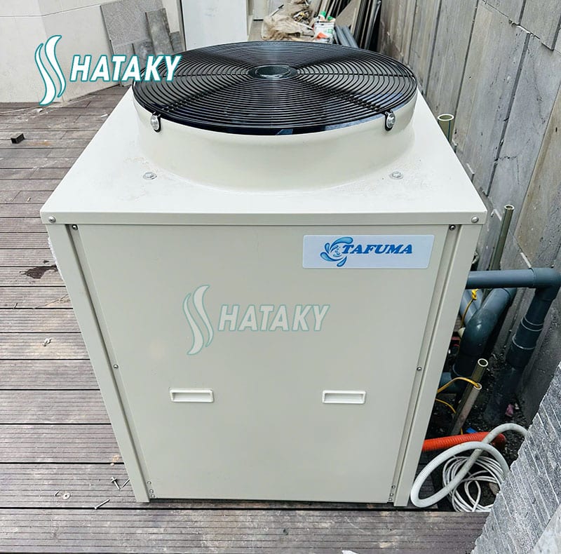 Cách Chọn Máy Cấp Nhiệt Bể Bơi Gia Đình Phù Hợp Với Diện Tích Và Nhu Cầu 2 Chọn máy cấp nhiệt không phù hợp sẽ gây lãng phí và ảnh hưởng tuổi thọ của thiết bị