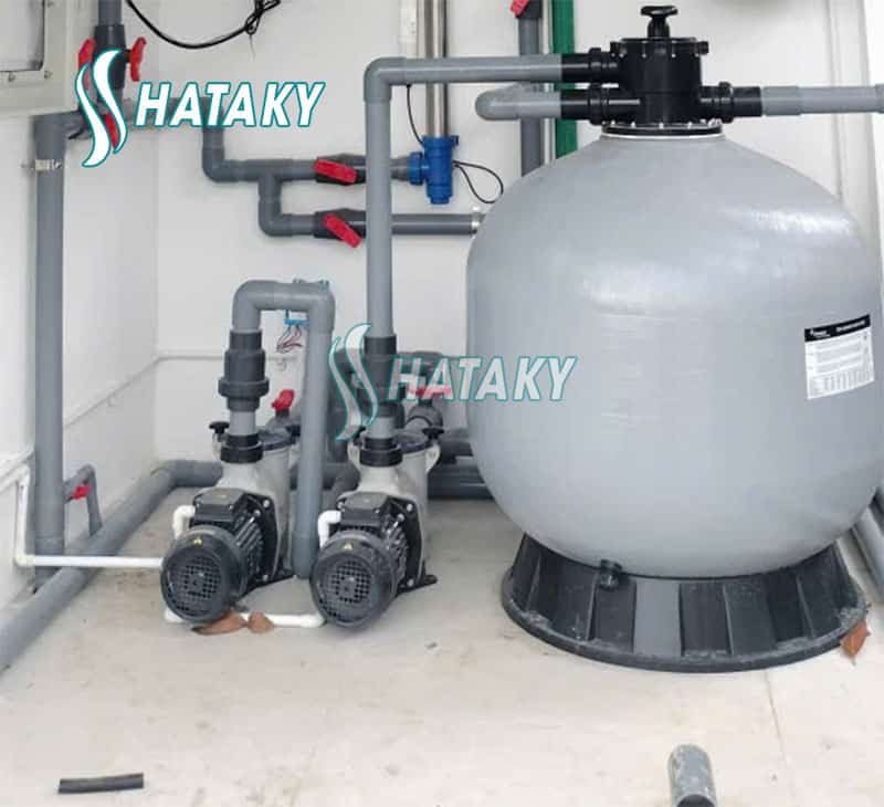 Bí Quyết Bảo Dưỡng Máy Bơm Bể Bơi Để Tăng Tuổi Thọ Gấp Đôi 2 Máy bơm bể bơi chạy êm, hiệu quả khi được bảo dưỡng đúng định kỳ