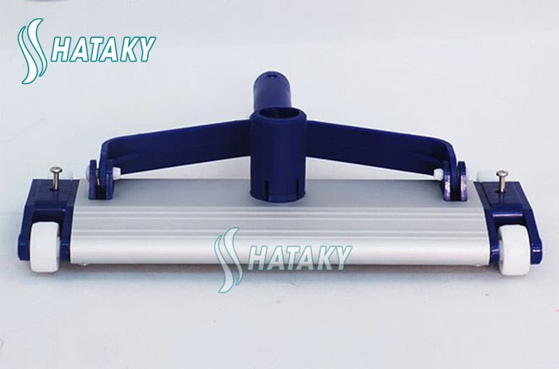 Tại Sao Nhiều Người Tin Dùng Bàn Hút Vệ Sinh SPS 4 Bánh Bằng Nhôm? 2 Bàn hút 4 bằng nhôm bánh SPS