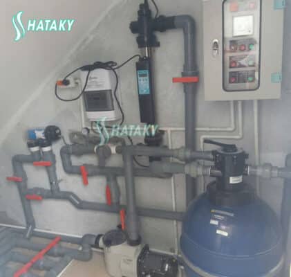 Lưu ý bảo dưỡng định kỳ bộ Tafuma TC 1 - 2 tháng/lần 