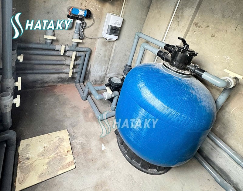 Tại Sao Nhiều Khách Hàng Lựa Chọn Bình Lọc Cát Hồ Bơi Tafuma TV? 3 Bình lọc cát TVS được nhiều người đánh giá cao về chất lượng