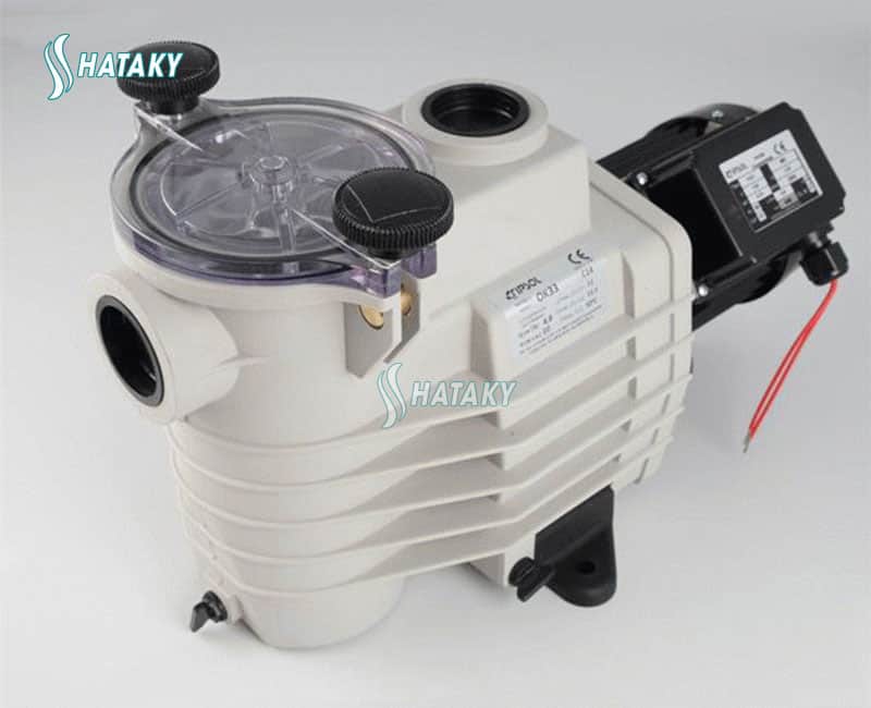Máy bơm bể bơi Kripsol OK