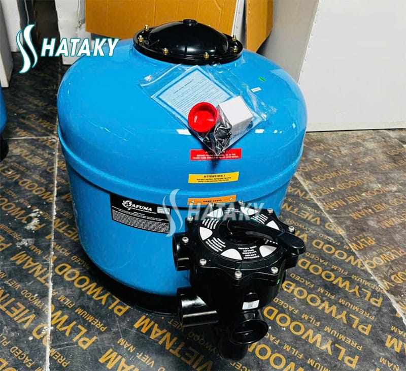 Bình lọc Tafuma TGS