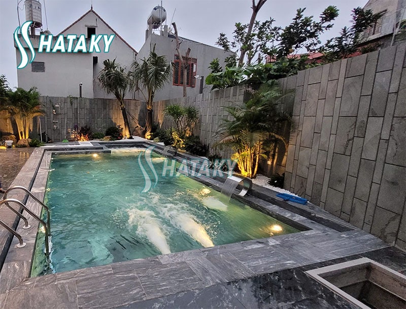 Đèn hồ bơi Tafuma được nhiều khách hàng lựa chọn