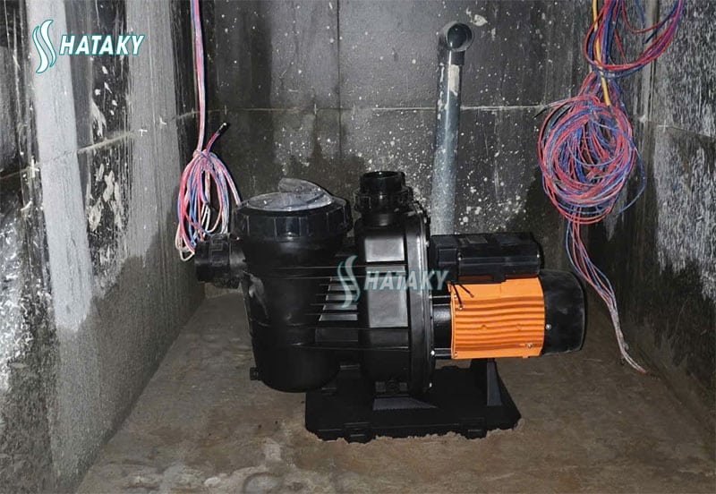 Máy bơm Tafuma được đánh giá cao về chất lượng