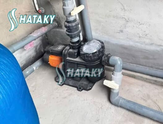 Gợi Ý 3 Máy Bơm Hồ Bơi Tafuma Chính Hãng – Chạy Êm, Bền Bỉ, Giá Phải Chăng 4 Máy bơm Tafuma TFB