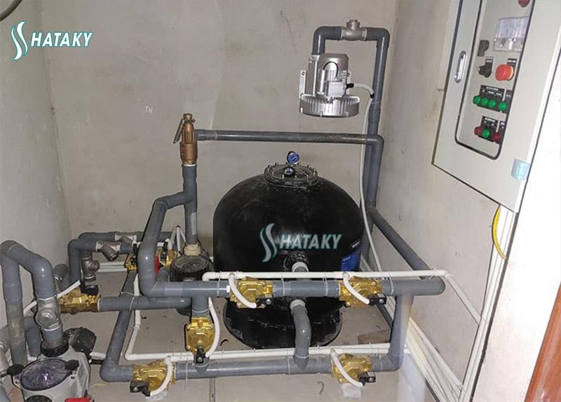 Minder Series M cho hiệu quả lọc tốt