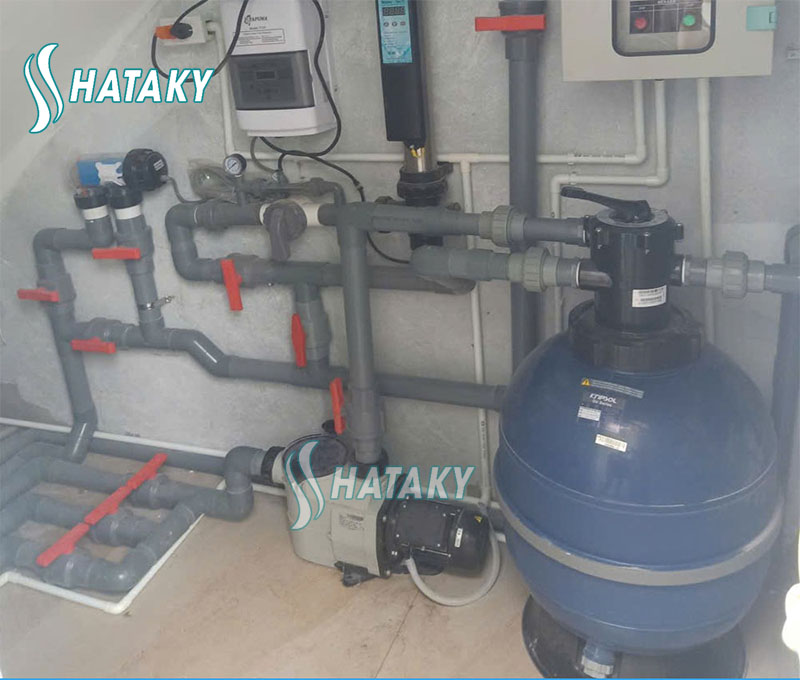 Review Bình Lọc Cát Kripsol GTV có thực sự tốt không? 3 Bình lọc GTV có mức giá phải chăng