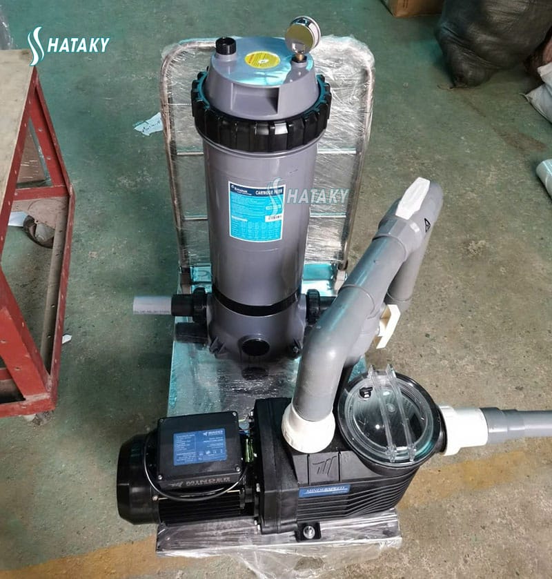 Review Bộ Thiết Bị Vệ Sinh Bể Bơi Di Động 3 Món Có Tốt Không? Đánh Giá Chi Tiết Từ A–Z 5 Bộ vệ sinh bể bơi được ứng dụng trong nhiều loại bể bơi