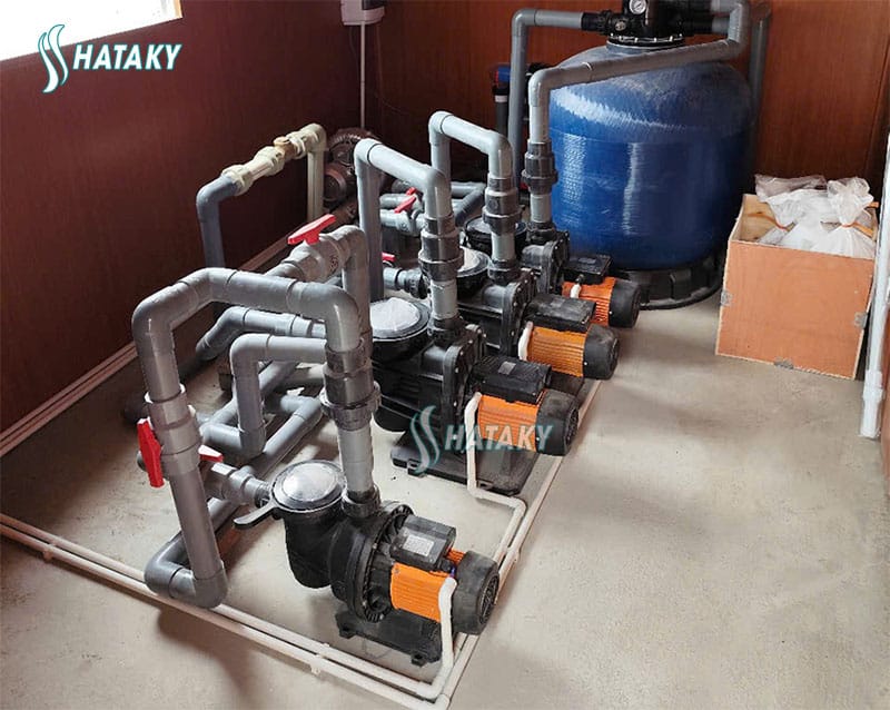 Máy Bơm Tafuma TFS Có Tốt Không? 1 Máy bơm TFB được đánh giá có hoạt động tốt