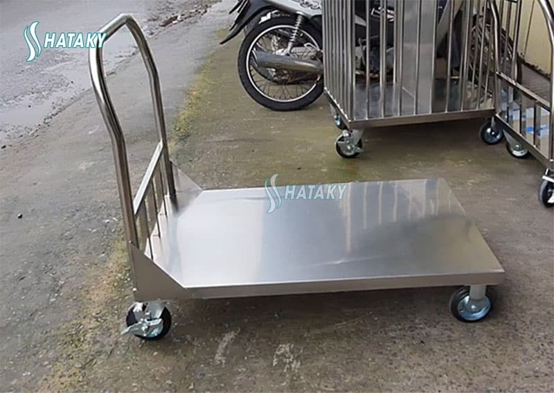 Review Bộ Thiết Bị Vệ Sinh Bể Bơi Di Động 3 Món Có Tốt Không? Đánh Giá Chi Tiết Từ A–Z 2 Xe đẩy di động