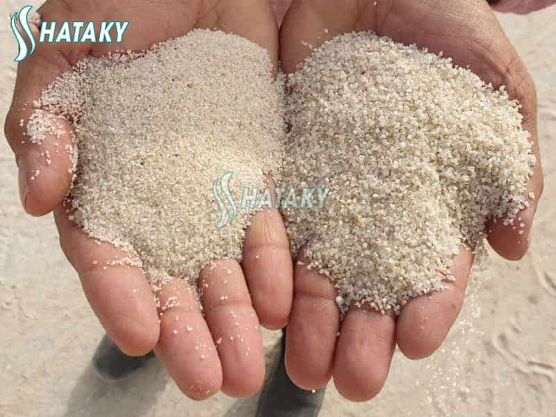 Thay Cát Lọc Bao Lâu Là Đúng? Mẹo Giúp Bạn Không Lãng Phí 2 Cát lọc bể bơi