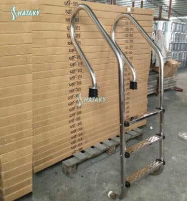 Chọn thang chất liệu tốt để đảm bảo an toàn và độ bền