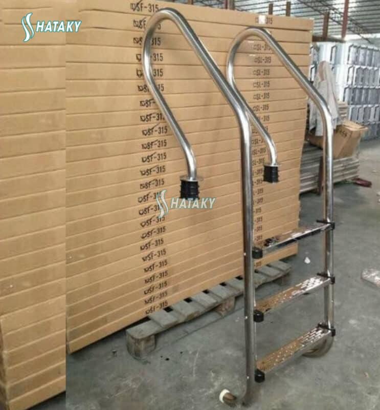 Chọn thang chất liệu tốt để đảm bảo an toàn và độ bền