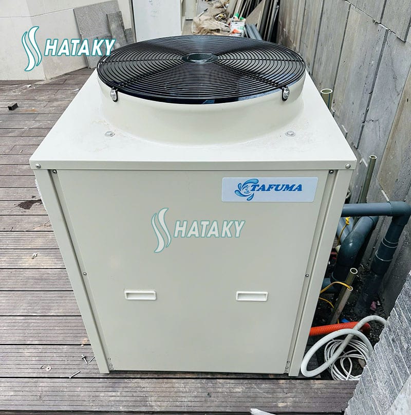 Máy cấp nhiệt Heat Pump được nhiều người ưa chuộng nhờ sở hữu nhiều ưu điểm