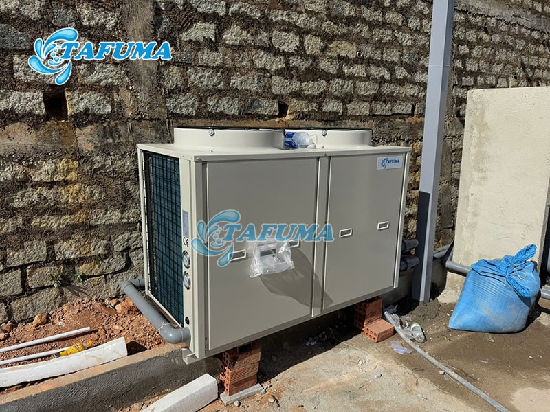 Tối ưu điều kiện vận hành máy cấp nhiệt để đảm bảo máy hoạt động hiệu quả