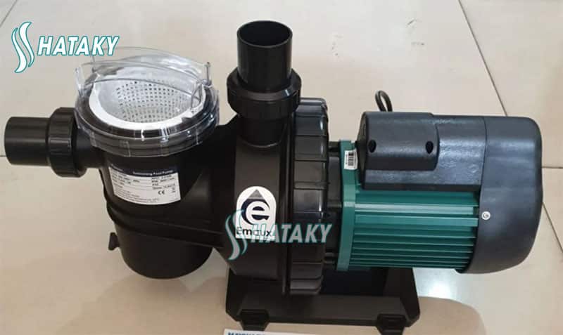 Máy Bơm Emaux Series SB Giá Tốt, Phù Hợp Nhiều Quy Mô Hồ Bơi 3 Bơm Emaux SB hoàn toàn có thể đáp ứng được các hồ bơi gia đình