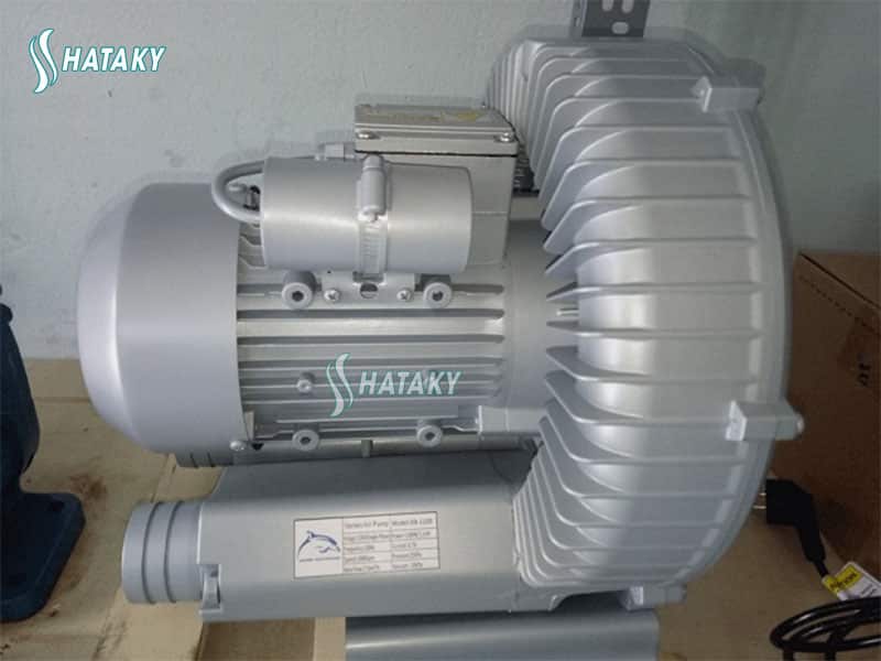 Chọn máy thổi khí không phù hợp công suất sẽ ảnh hưởng đến hiệu suất làm việc