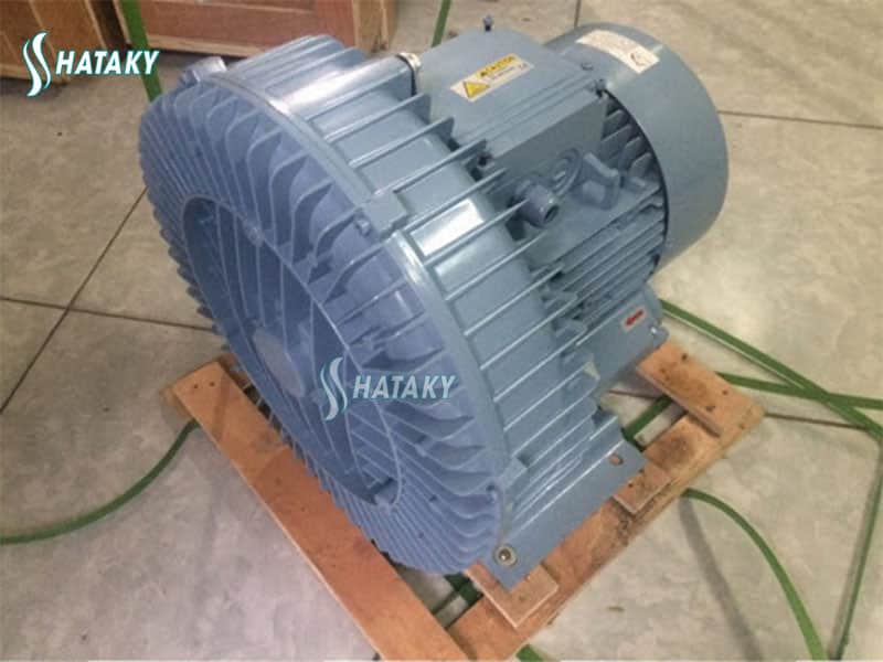 Chọn máy thổi khí theo công suất phù hợp