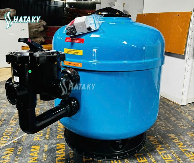 Bình lọc nước Tafuma TGS được nhiều người đánh giá cao